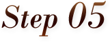 Step 05