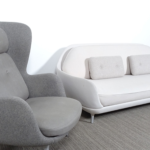 待機場所の完備